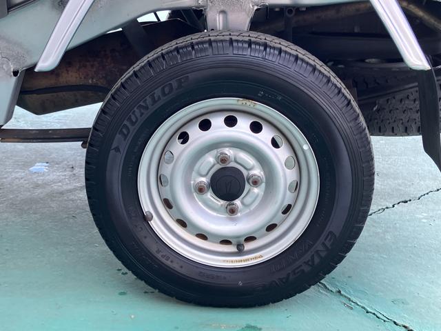 ハイゼットトラックジャンボエアバック　点検記録簿　１オーナー車（山口県）の中古車