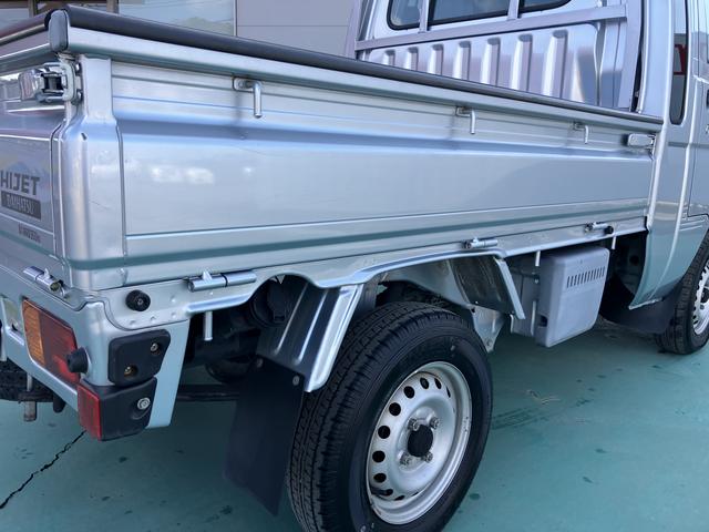 ハイゼットトラックジャンボエアバック　点検記録簿　１オーナー車（山口県）の中古車