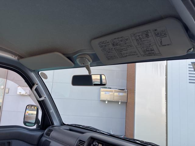 ハイゼットトラックジャンボエアバック　点検記録簿　１オーナー車（山口県）の中古車