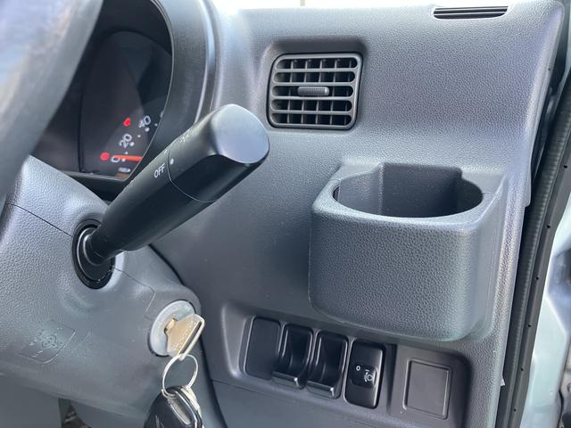 ハイゼットトラックジャンボエアバック　点検記録簿　１オーナー車（山口県）の中古車