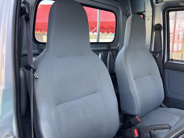 ハイゼットトラックジャンボエアバック　点検記録簿　１オーナー車（山口県）の中古車