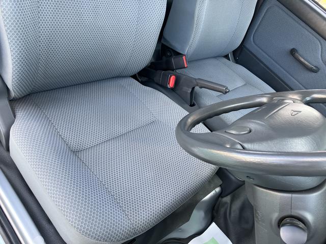 ハイゼットトラックジャンボエアバック　点検記録簿　１オーナー車（山口県）の中古車