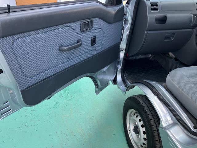 ハイゼットトラックジャンボエアバック　点検記録簿　１オーナー車（山口県）の中古車