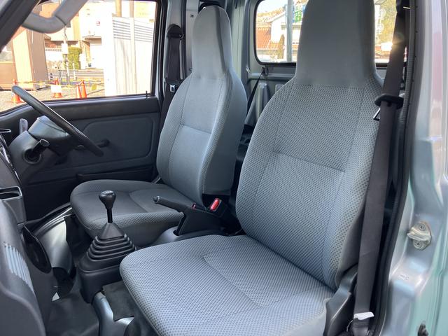 ハイゼットトラックジャンボエアバック　点検記録簿　１オーナー車（山口県）の中古車