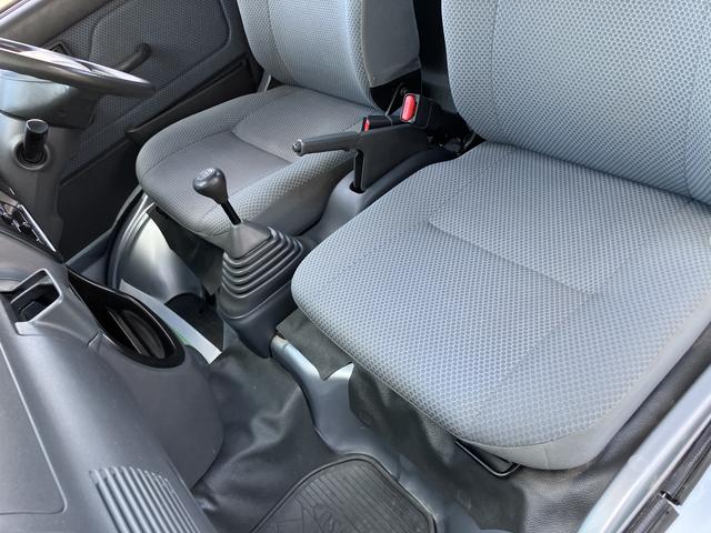 ハイゼットトラックジャンボエアバック　点検記録簿　１オーナー車（山口県）の中古車