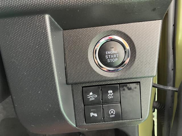 タフトＧターボキーフリーシステム　フルタイム４ＷＤ　ターボ車　アルミホイール　スマートキー＆プッシュスタート　エアバック　ＡＢＳ　記録簿　パノラマサンルーフ　ワンオーナー車（山口県）の中古車