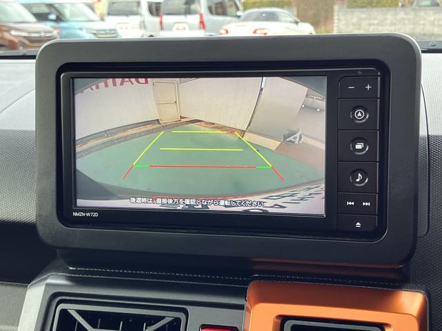 タフトＧターボキーフリーシステム　フルタイム４ＷＤ　ターボ車　アルミホイール　スマートキー＆プッシュスタート　エアバック　ＡＢＳ　記録簿　パノラマサンルーフ　ワンオーナー車（山口県）の中古車