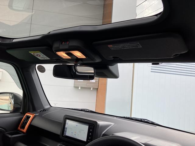 タフトＧターボキーフリーシステム　フルタイム４ＷＤ　ターボ車　アルミホイール　スマートキー＆プッシュスタート　エアバック　ＡＢＳ　記録簿　パノラマサンルーフ　ワンオーナー車（山口県）の中古車