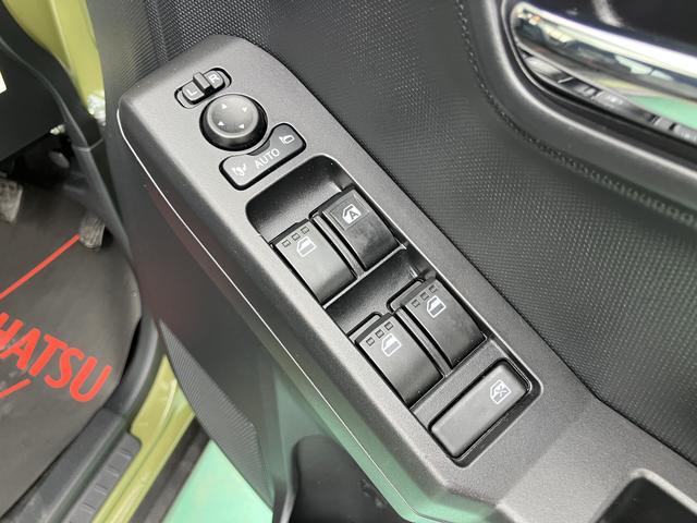 タフトＧターボキーフリーシステム　フルタイム４ＷＤ　ターボ車　アルミホイール　スマートキー＆プッシュスタート　エアバック　ＡＢＳ　記録簿　パノラマサンルーフ　ワンオーナー車（山口県）の中古車