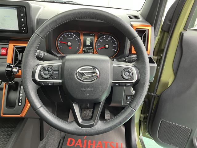 タフトＧターボキーフリーシステム　フルタイム４ＷＤ　ターボ車　アルミホイール　スマートキー＆プッシュスタート　エアバック　ＡＢＳ　記録簿　パノラマサンルーフ　ワンオーナー車（山口県）の中古車