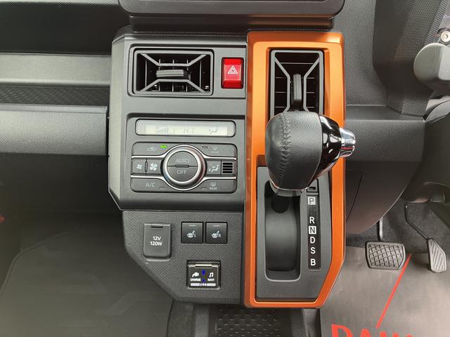 タフトＧターボキーフリーシステム　フルタイム４ＷＤ　ターボ車　アルミホイール　スマートキー＆プッシュスタート　エアバック　ＡＢＳ　記録簿　パノラマサンルーフ　ワンオーナー車（山口県）の中古車