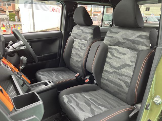 タフトＧターボキーフリーシステム　フルタイム４ＷＤ　ターボ車　アルミホイール　スマートキー＆プッシュスタート　エアバック　ＡＢＳ　記録簿　パノラマサンルーフ　ワンオーナー車（山口県）の中古車