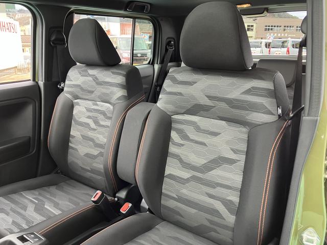 タフトＧターボキーフリーシステム　フルタイム４ＷＤ　ターボ車　アルミホイール　スマートキー＆プッシュスタート　エアバック　ＡＢＳ　記録簿　パノラマサンルーフ　ワンオーナー車（山口県）の中古車