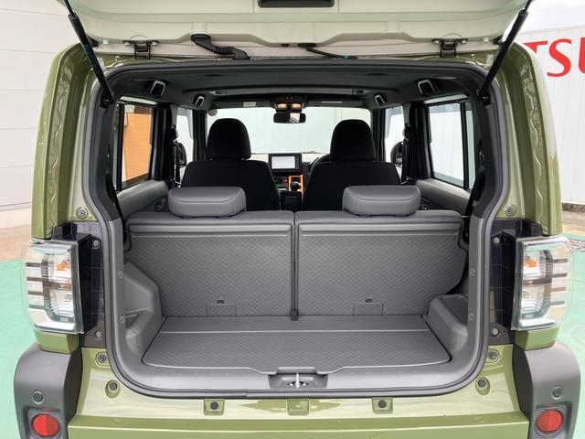 タフトＧターボキーフリーシステム　フルタイム４ＷＤ　ターボ車　アルミホイール　スマートキー＆プッシュスタート　エアバック　ＡＢＳ　記録簿　パノラマサンルーフ　ワンオーナー車（山口県）の中古車