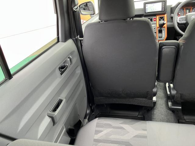 タフトＧターボキーフリーシステム　フルタイム４ＷＤ　ターボ車　アルミホイール　スマートキー＆プッシュスタート　エアバック　ＡＢＳ　記録簿　パノラマサンルーフ　ワンオーナー車（山口県）の中古車