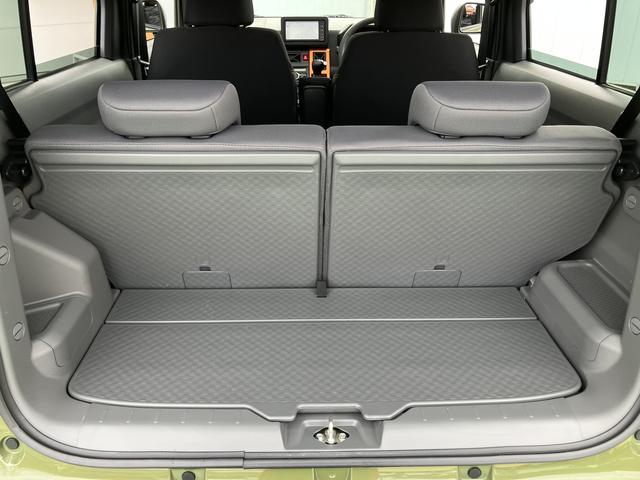 タフトＧターボキーフリーシステム　フルタイム４ＷＤ　ターボ車　アルミホイール　スマートキー＆プッシュスタート　エアバック　ＡＢＳ　記録簿　パノラマサンルーフ　ワンオーナー車（山口県）の中古車