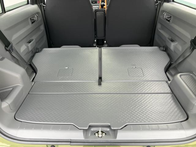 タフトＧターボキーフリーシステム　フルタイム４ＷＤ　ターボ車　アルミホイール　スマートキー＆プッシュスタート　エアバック　ＡＢＳ　記録簿　パノラマサンルーフ　ワンオーナー車（山口県）の中古車