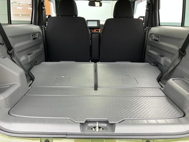 タフトＧターボキーフリーシステム　フルタイム４ＷＤ　ターボ車　アルミホイール　スマートキー＆プッシュスタート　エアバック　ＡＢＳ　記録簿　パノラマサンルーフ　ワンオーナー車（山口県）の中古車