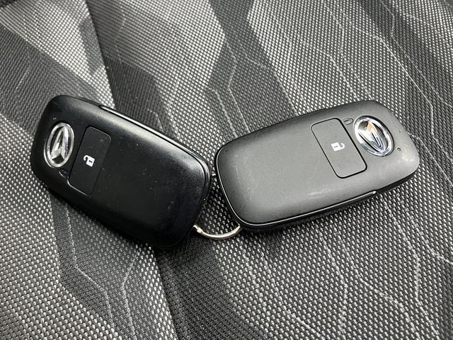 タフトＧターボキーフリーシステム　フルタイム４ＷＤ　ターボ車　アルミホイール　スマートキー＆プッシュスタート　エアバック　ＡＢＳ　記録簿　パノラマサンルーフ　ワンオーナー車（山口県）の中古車