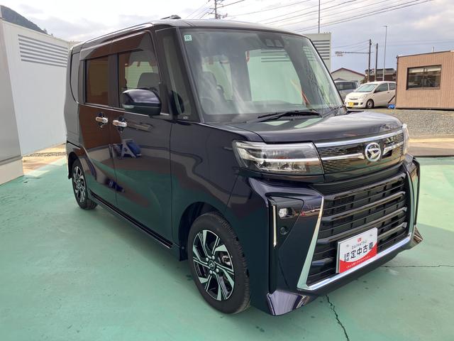 タントカスタムＸ（山口県）の中古車