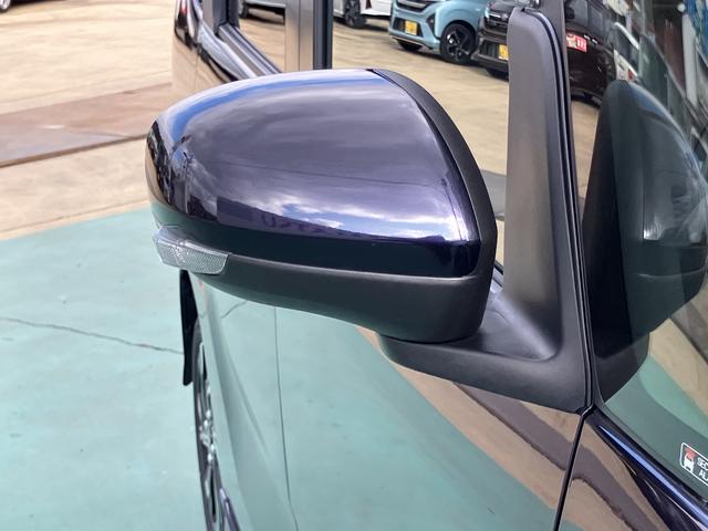 タントカスタムＸ（山口県）の中古車