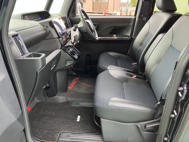 タントカスタムＸ（山口県）の中古車