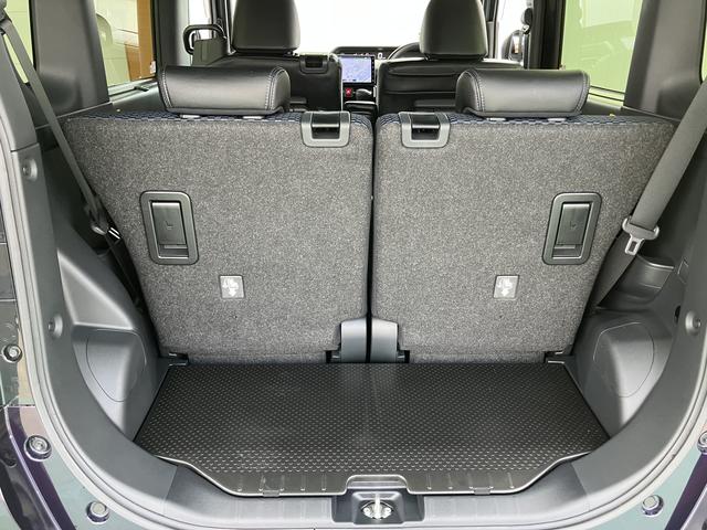 タントカスタムＸ（山口県）の中古車