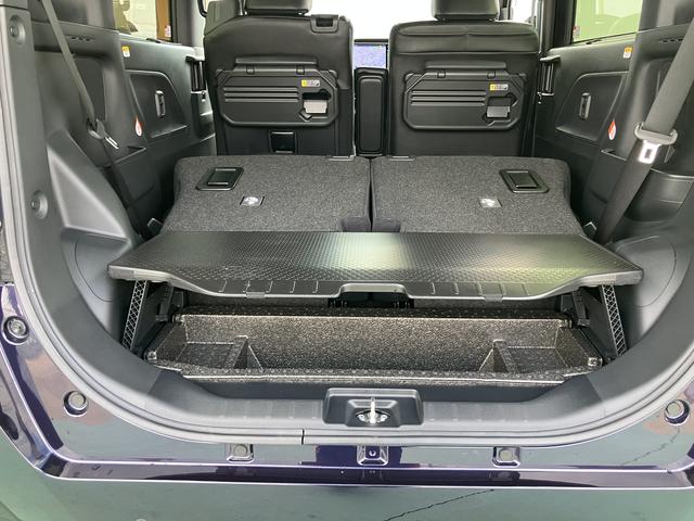 タントカスタムＸ（山口県）の中古車