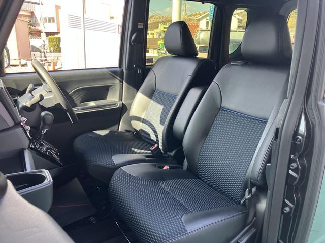 タントカスタムＸ（山口県）の中古車