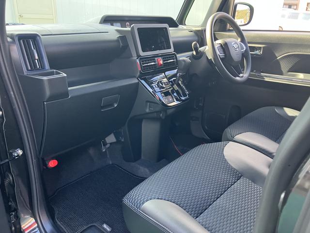 タントカスタムＸ（山口県）の中古車