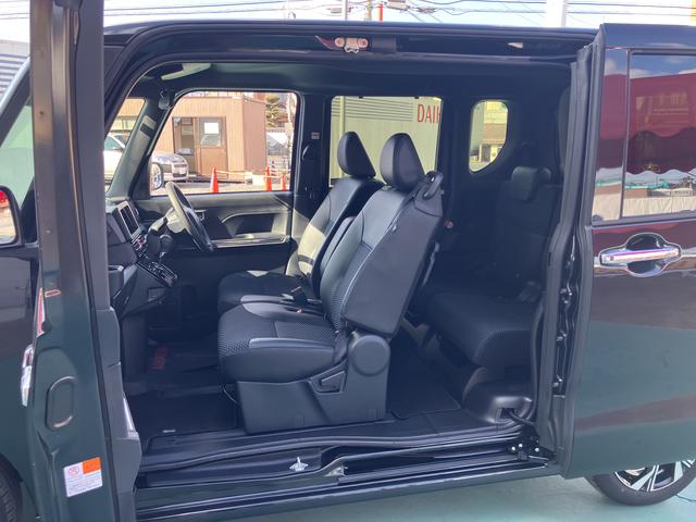 タントカスタムＸ（山口県）の中古車