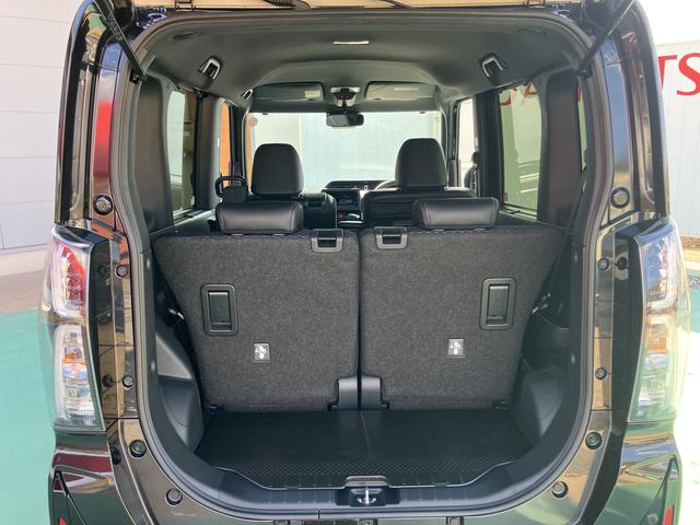 タントカスタムＸ（山口県）の中古車