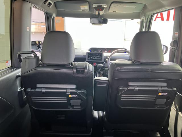 タントカスタムＸ（山口県）の中古車