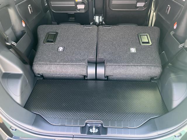 タントカスタムＸ（山口県）の中古車