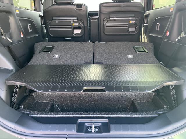 タントカスタムＸ（山口県）の中古車