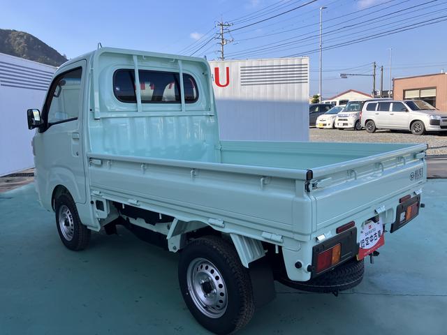 ハイゼットトラックスタンダード（山口県）の中古車