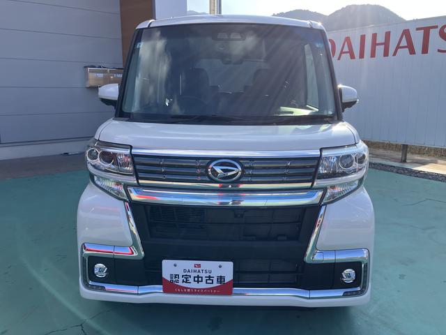 タントカスタムＸ　トップエディションＶＳ　ＳＡIII（山口県）の中古車
