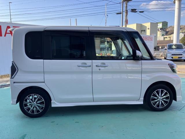 タントカスタムＸ　トップエディションＶＳ　ＳＡIII（山口県）の中古車