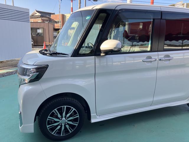 タントカスタムＸ　トップエディションＶＳ　ＳＡIII（山口県）の中古車