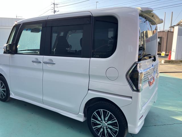 タントカスタムＸ　トップエディションＶＳ　ＳＡIII（山口県）の中古車