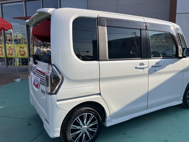 タントカスタムＸ　トップエディションＶＳ　ＳＡIII（山口県）の中古車