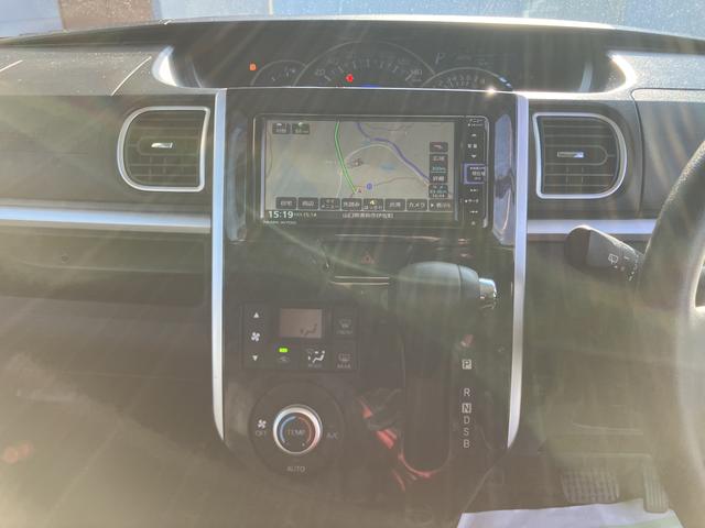 タントカスタムＸ　トップエディションＶＳ　ＳＡIII（山口県）の中古車