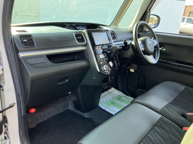 タントカスタムＸ　トップエディションＶＳ　ＳＡIII（山口県）の中古車