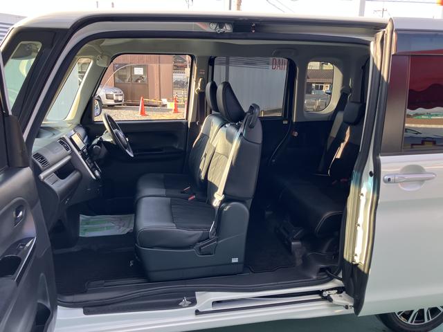 タントカスタムＸ　トップエディションＶＳ　ＳＡIII（山口県）の中古車