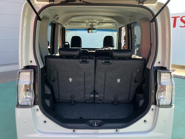 タントカスタムＸ　トップエディションＶＳ　ＳＡIII（山口県）の中古車