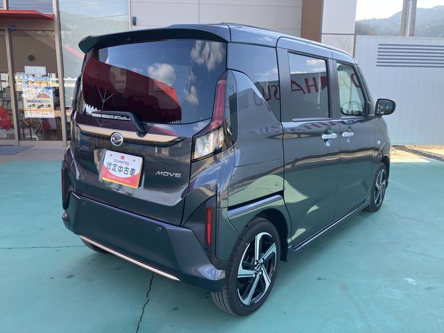 ムーヴＲＳ（山口県）の中古車