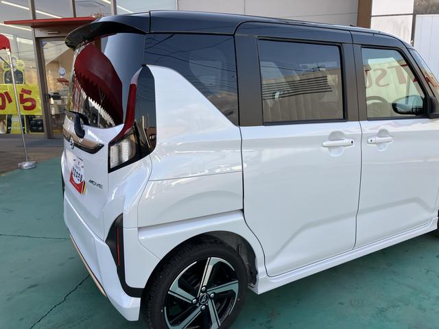 ムーヴＲＳ（山口県）の中古車