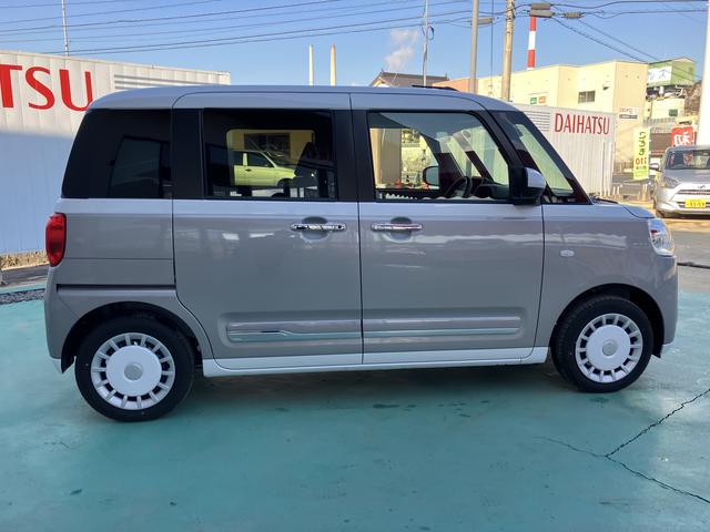 ムーヴキャンバスストライプスＧ（山口県）の中古車