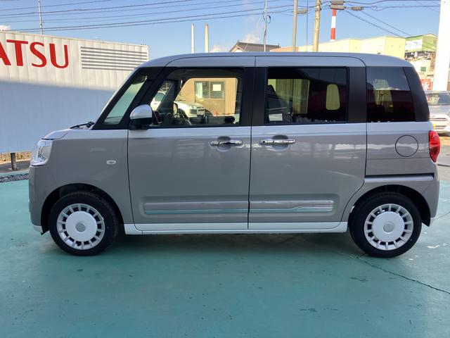 ムーヴキャンバスストライプスＧ（山口県）の中古車