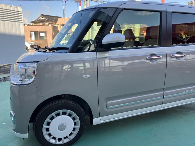 ムーヴキャンバスストライプスＧ（山口県）の中古車